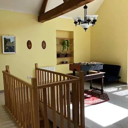 Tatil Evi Le Petit Etang Passais-la-Conception