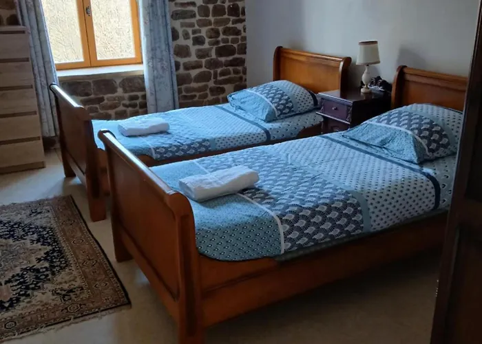 Le Petit Etang * Passais-la-Conception