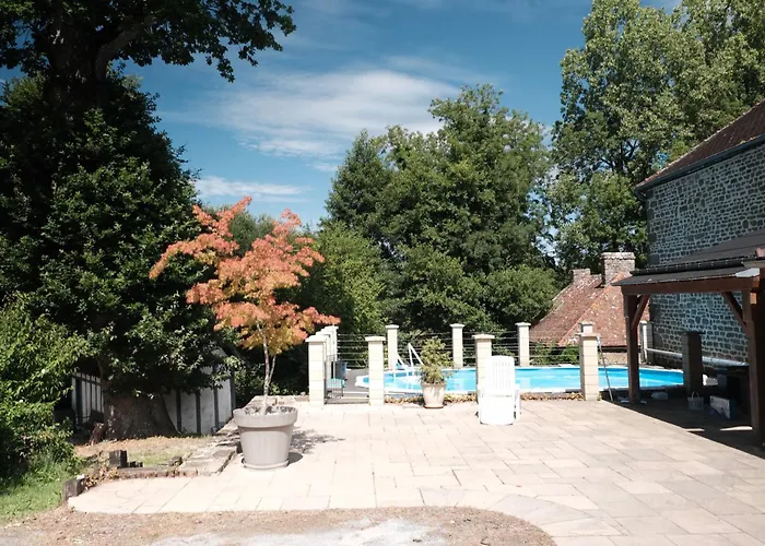 Le Petit Etang בית נופש