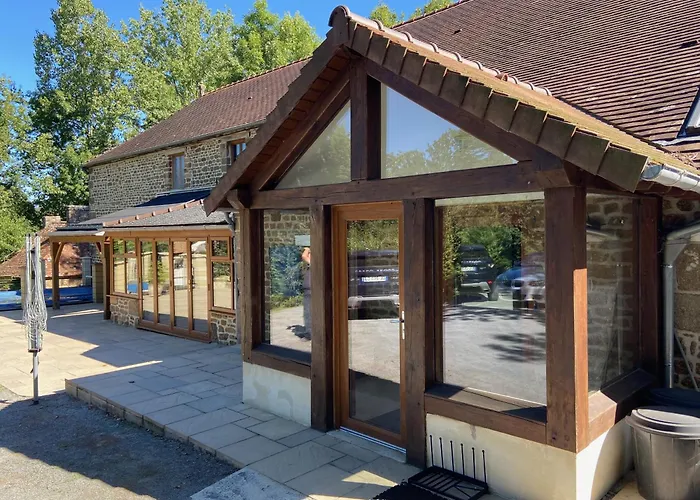 Le Petit Etang בית נופש