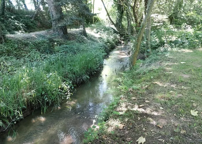 Le Petit Etang בית נופש *